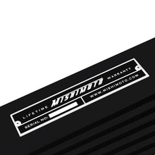 Load image into Gallery viewer, Mishimoto 03-05 Dodge Neon SRT-4 Black Aluminum Performance Intercooler Kit