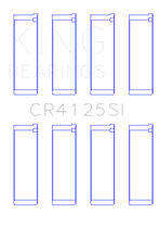 Load image into Gallery viewer, King Subaru EJ20/EJ22/EJ25 (Including Turbo) Silicone Bi-Metal Alum Rod Bearing Set - Size STD - GTR Auto
