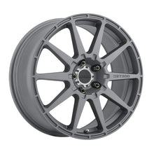 Load image into Gallery viewer, Method MR501 RALLY 17x8 +42mm Offset 5x4.5 67.1mm CB Titanium Wheel