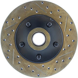 StopTech Slotted & Drilled Sport Brake Rotor