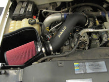 Load image into Gallery viewer, Airaid 01-04 GM 2500/3500 Pickup / 6.6L DSL MXP Intake System w/ Tube (Oiled / Red Media)