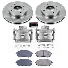 Load image into Gallery viewer, Power Stop 91-96 Infiniti G20 Front Autospecialty Brake Kit w/Calipers