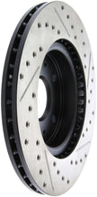 Load image into Gallery viewer, StopTech Slotted &amp; Drilled Sport Brake Rotor