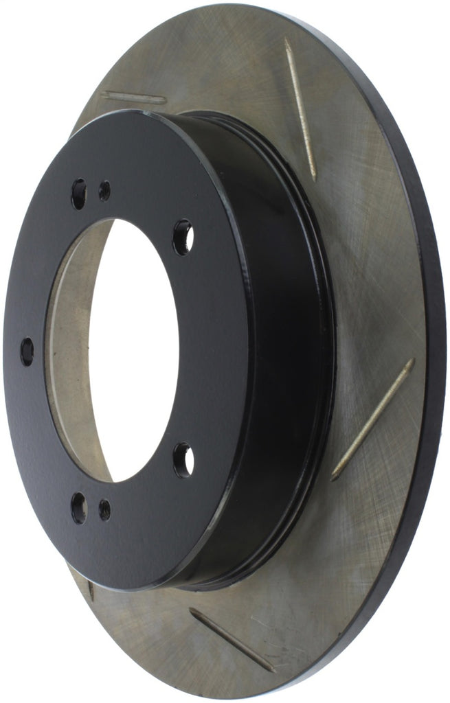 StopTech Slotted Sport Brake Rotor