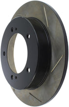 Load image into Gallery viewer, StopTech Slotted Sport Brake Rotor