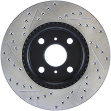 Load image into Gallery viewer, StopTech Slotted &amp; Drilled Sport Brake Rotor