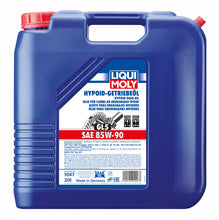 Load image into Gallery viewer, LIQUI MOLY 20L Hypoid Gear Oil (GL5) SAE 85W90