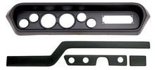 Load image into Gallery viewer, Autometer 64-65 Pontiac GTO/Lemans Direct Fit Gauge Panel 3-3/8in x2 / 2-1/16in x4