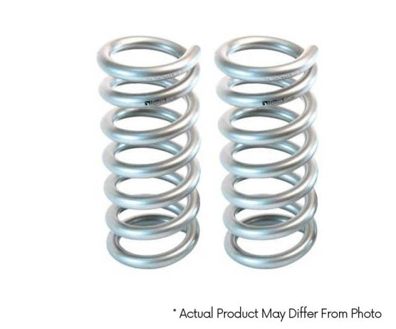 Belltech COIL SPRING SET COIL SPRING SET 2inch