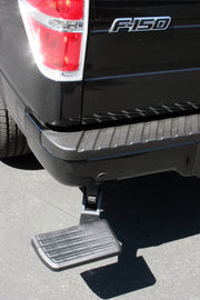 AMP Research 2006-2014 Ford F150 BedStep - Black - GTR Auto