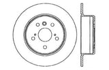 StopTech Slotted & Drilled Sport Brake Rotor