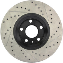 Load image into Gallery viewer, StopTech Slotted &amp; Drilled Sport Brake Rotor