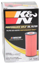 Load image into Gallery viewer, K&amp;N Performance Oil Filter for Hyundai/Kia 3.8L V6, 4.6L/5.0L V8