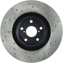 Load image into Gallery viewer, StopTech Drilled Sport Brake Rotor