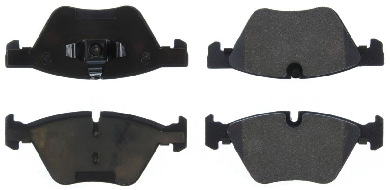 StopTech 06-16 BMW 125i Street Select Brake Pads - Front