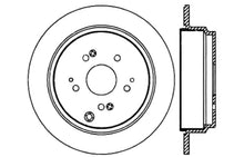 Load image into Gallery viewer, StopTech Drilled Sport Brake Rotor