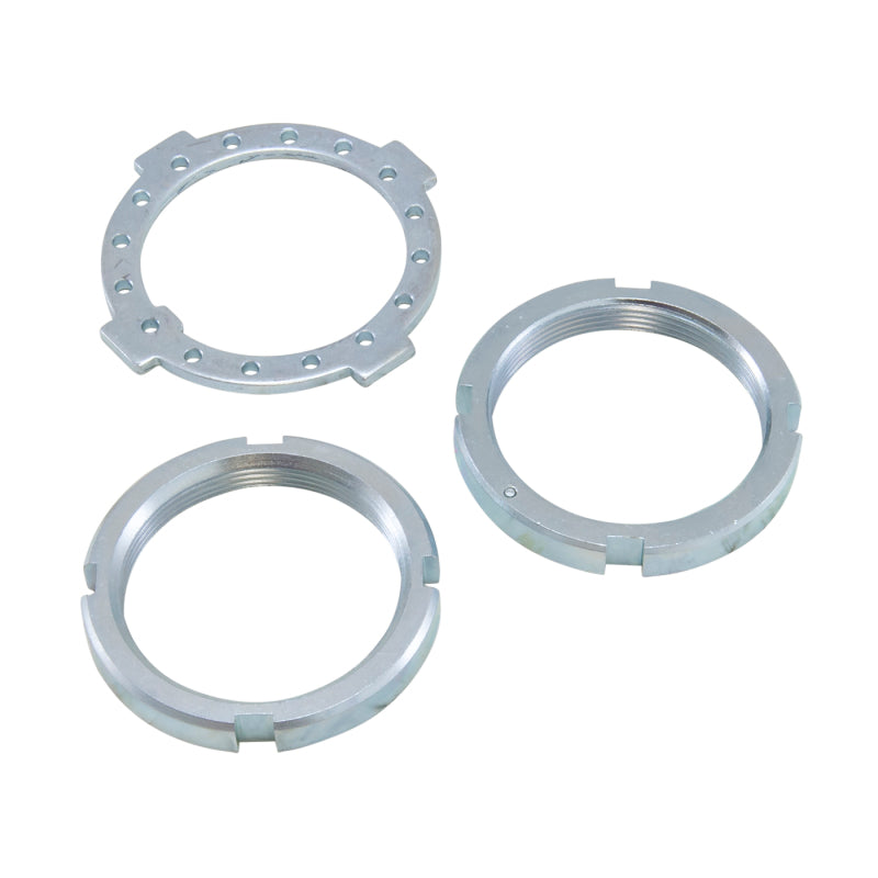Yukon Gear Dana 50/60 Spindle Nut Kit Replacement - GTR Auto