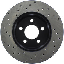 Load image into Gallery viewer, StopTech Drilled Sport Brake Rotor