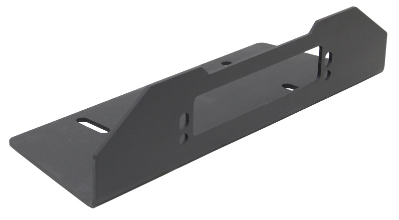 Go Rhino 07-20 Jeep Wrangler JL/JLU/JK/JKU/Gladiator JT Rockline Bumper Fairlead Mount Plate - GTR Auto