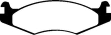 Load image into Gallery viewer, EBC 92-03 Am General H1 Greenstuff Front Brake Pads