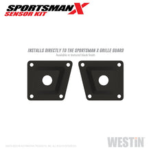 Load image into Gallery viewer, Westin 09-18 RAM 1500 Sportsman X Sensor Kit - Tex. Blk