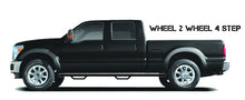 Load image into Gallery viewer, N-Fab Nerf Step 07-17 Toyota Tundra Double Cab 6.5ft Bed - Gloss Black - W2W - 3in