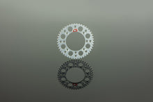 Load image into Gallery viewer, Renthal 02-17 Yamaha YZ85 Rear Grooved Sprocket -Silver 428-52P Teeth