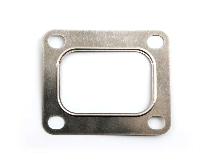 Cometic .016in Stainless T4 Rectangular Turbo Inlet Flange Gasket - GTR Auto