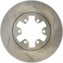 Load image into Gallery viewer, StopTech Slotted Sport Brake Rotor
