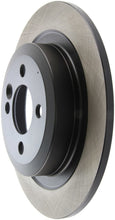 Load image into Gallery viewer, Stoptech 09-16 Mini Cooper Premium CryoStop High-Carbon Rear Rotor