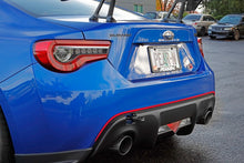Load image into Gallery viewer, PERRIN 13-26 Subaru BRZ / 13-20 Scion FRS &amp; Toyota 86 / 22-26 GR86 Tow Hook Kit (Rear) - Black