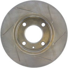 Load image into Gallery viewer, StopTech Slotted Sport Brake Rotor