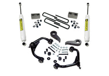 Load image into Gallery viewer, Superlift 11-19 Chevy Silv/GMC Sierra 2500 HD 3in Lift Kit w/ Superlift Rear Shocks