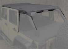 Load image into Gallery viewer, Rugged Ridge Montana Pocket Island Topper Black 10-18 JK 4 Door