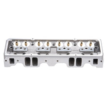 Load image into Gallery viewer, Edelbrock Cylinder Head SBC NHRA Legal 64cc Angled Plug Bare Single