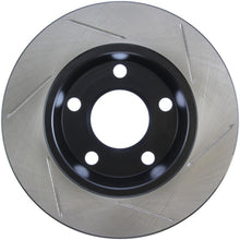 Load image into Gallery viewer, StopTech Power Slot 98-04 Audi A6 Quattro Avant Rear Left Slotted Rotor