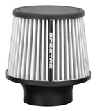 Spectre Conical Air Filter / Round Tapered 3in. - White