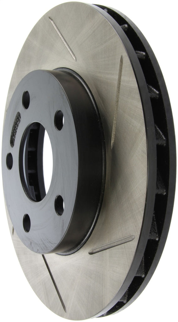 StopTech Slotted Sport Brake Rotor