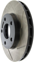 Load image into Gallery viewer, StopTech Slotted Sport Brake Rotor