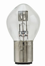 Load image into Gallery viewer, Hella Bulb 6235 12V 35/35W Ba20D B11 S2 Sb