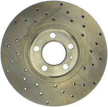 Load image into Gallery viewer, StopTech Drilled Sport Brake Rotor
