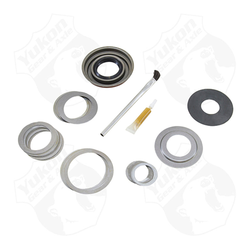 Yukon Gear Minor install Kit For Dana 44 ICA Corvette Diff - GTR Auto