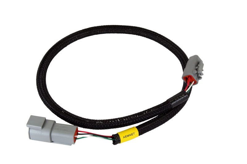 AEM AEMnet Extension Cable w/ DTM-Style Connectors - 2ft