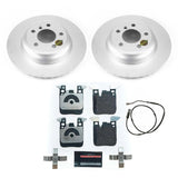 Power Stop 2016 BMW 328i Rear Euro-Stop Brake Kit