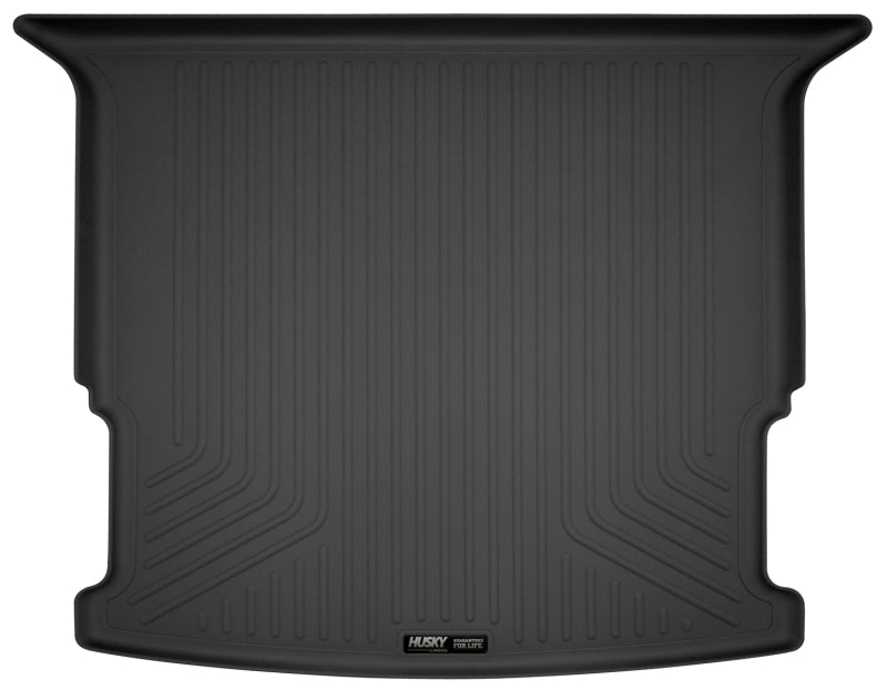 Husky Liners 19-23 Chevrolet Blazer Black Rear Cargo Liners (Behind 3rd Row) - GTR Auto