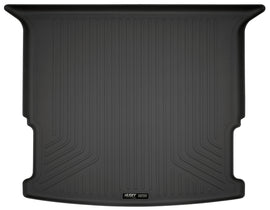 Husky Liners 19-23 Chevrolet Blazer Black Rear Cargo Liners (Behind 3rd Row) - GTR Auto