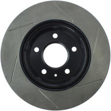 Load image into Gallery viewer, StopTech Power Slot Pontiac Front Right Slotted Rotor