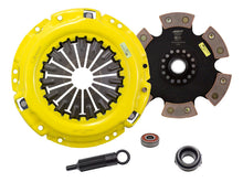Load image into Gallery viewer, ACT 2001 Lexus IS300 XT/Race Rigid 6 Pad Clutch Kit