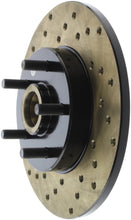 Load image into Gallery viewer, StopTech Drilled Sport Brake Rotor