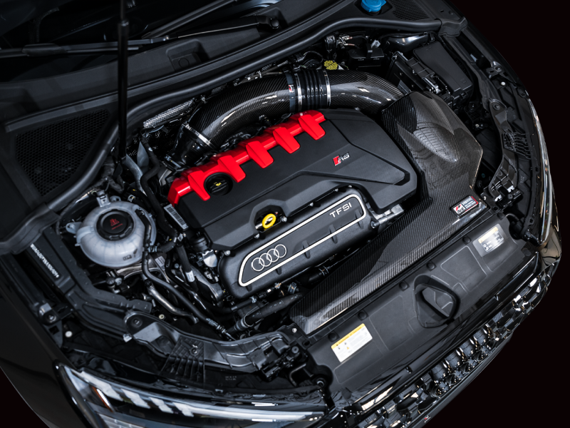 AWE Tuning Audi RS3 / TT RS S-FLO Closed Carbon Fiber Intake - GTR Auto